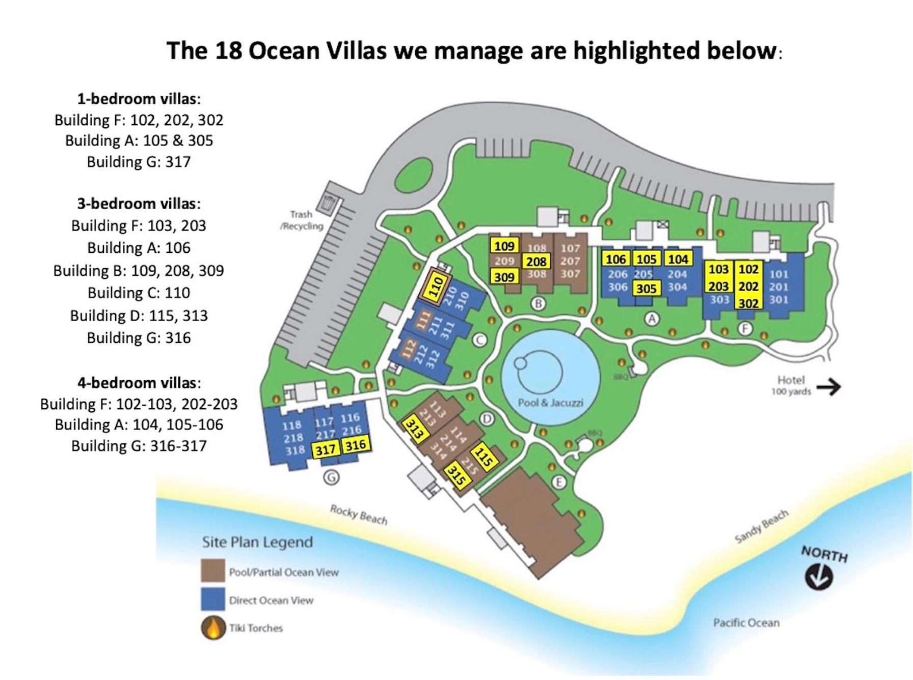 Ocean Villas At Turtle Bay Kahuku Екстер'єр фото