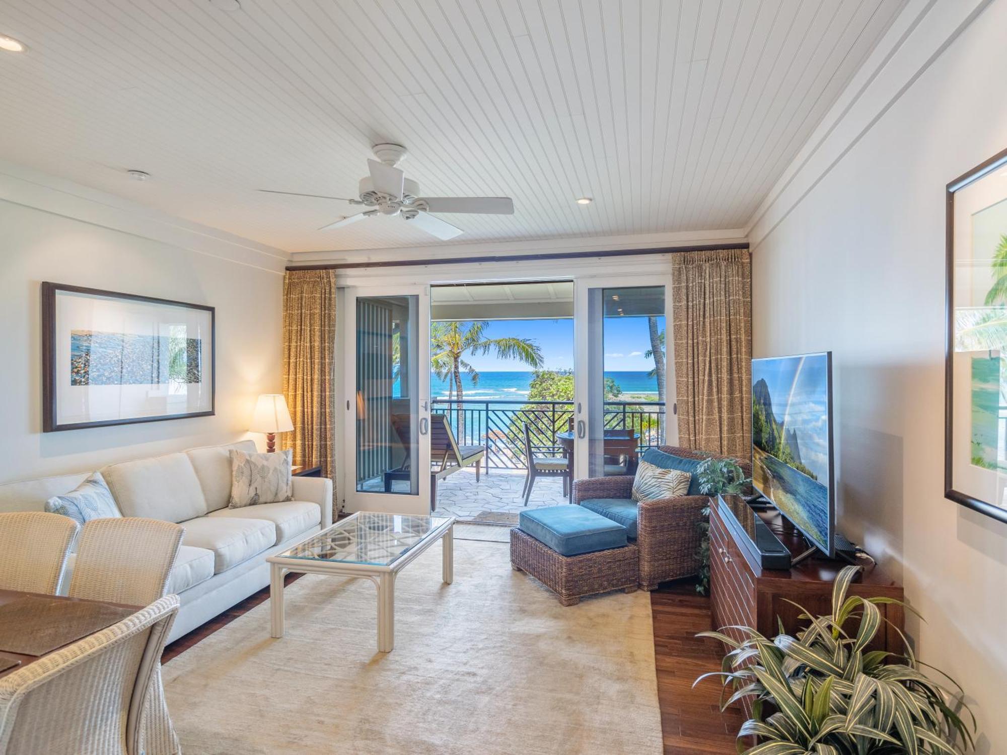 Ocean Villas At Turtle Bay Kahuku Номер фото