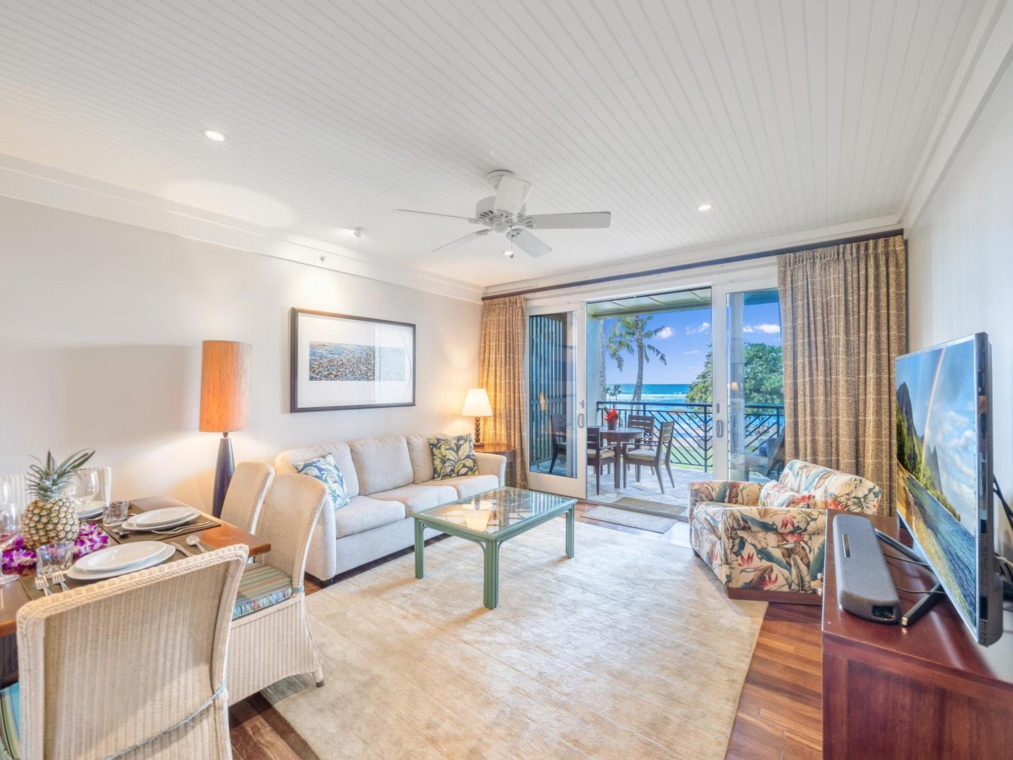 Ocean Villas At Turtle Bay Kahuku Номер фото