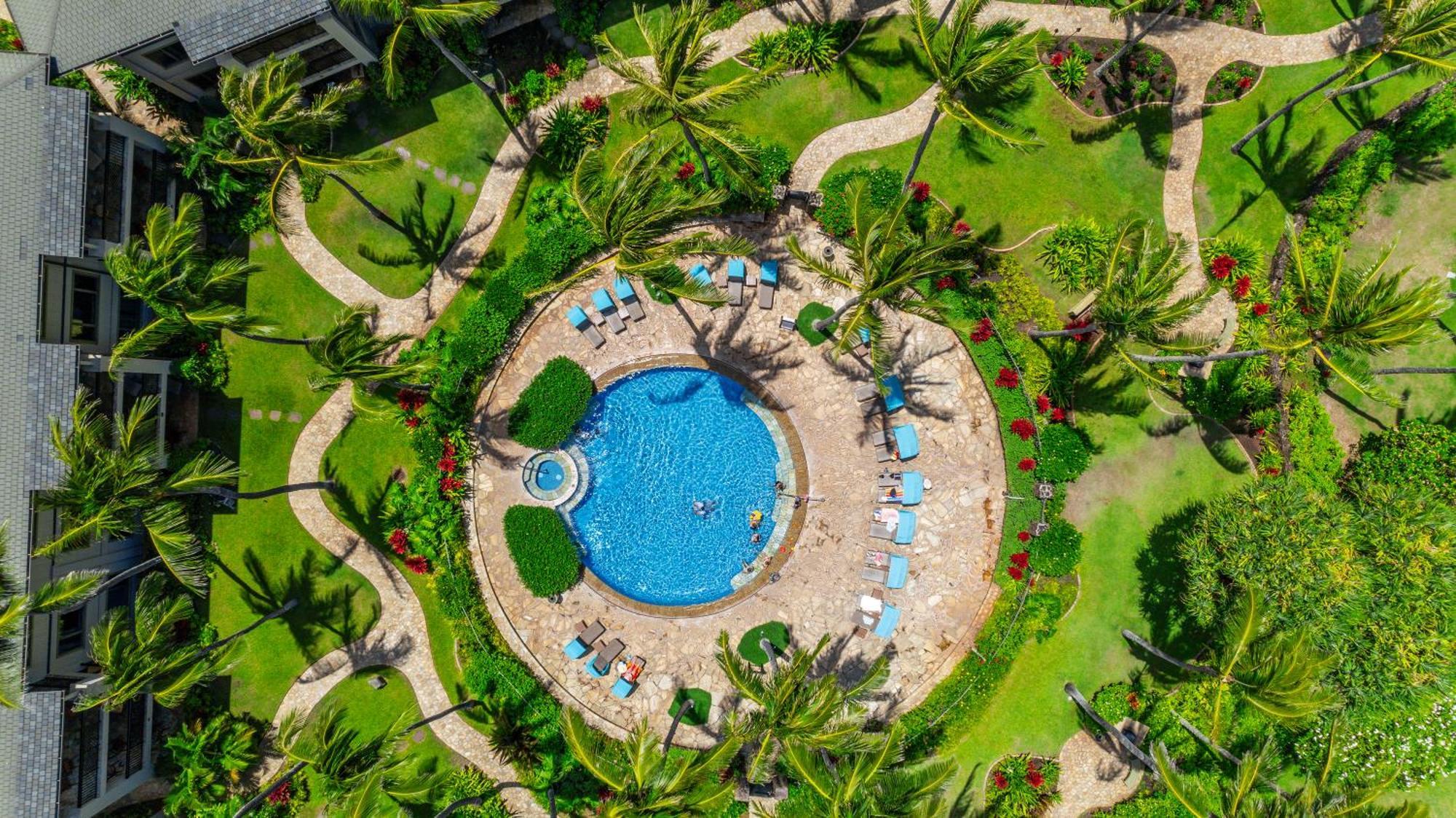 Ocean Villas At Turtle Bay Kahuku Екстер'єр фото