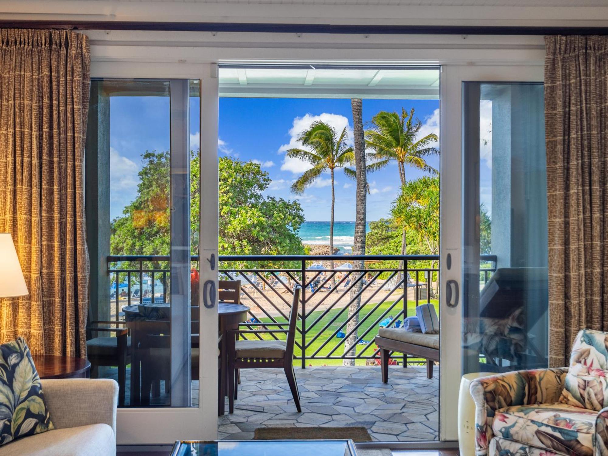 Ocean Villas At Turtle Bay Kahuku Номер фото