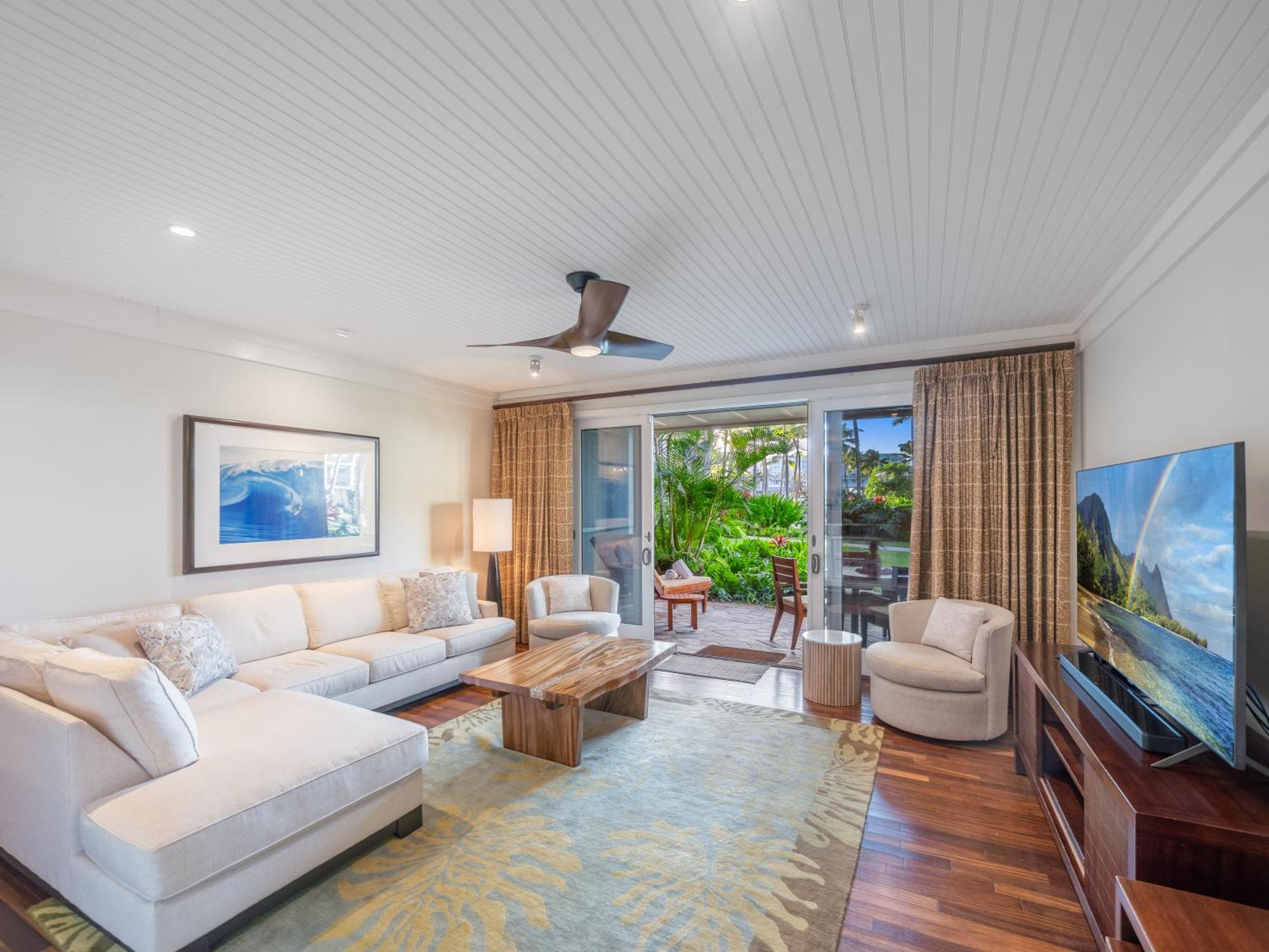 Ocean Villas At Turtle Bay Kahuku Номер фото