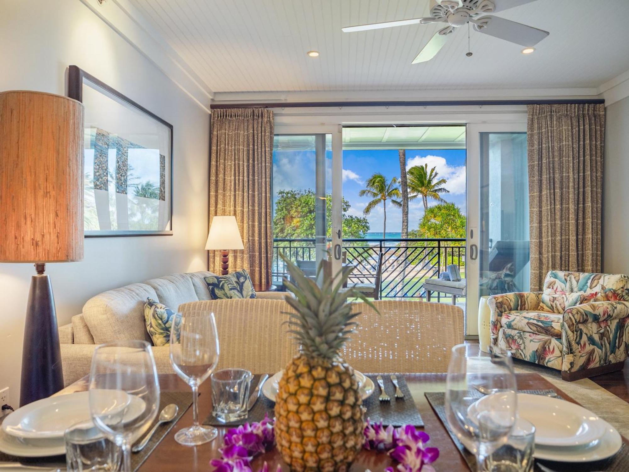 Ocean Villas At Turtle Bay Kahuku Номер фото