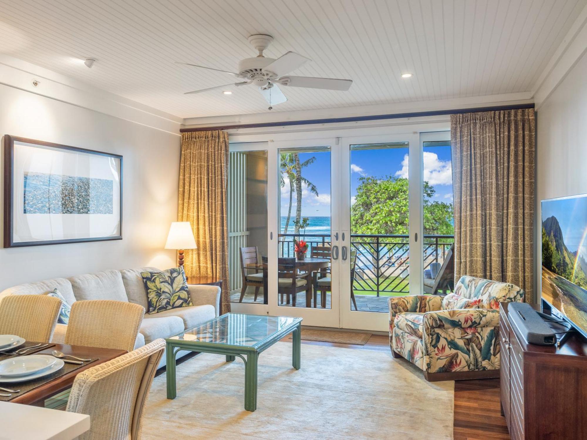Ocean Villas At Turtle Bay Kahuku Номер фото