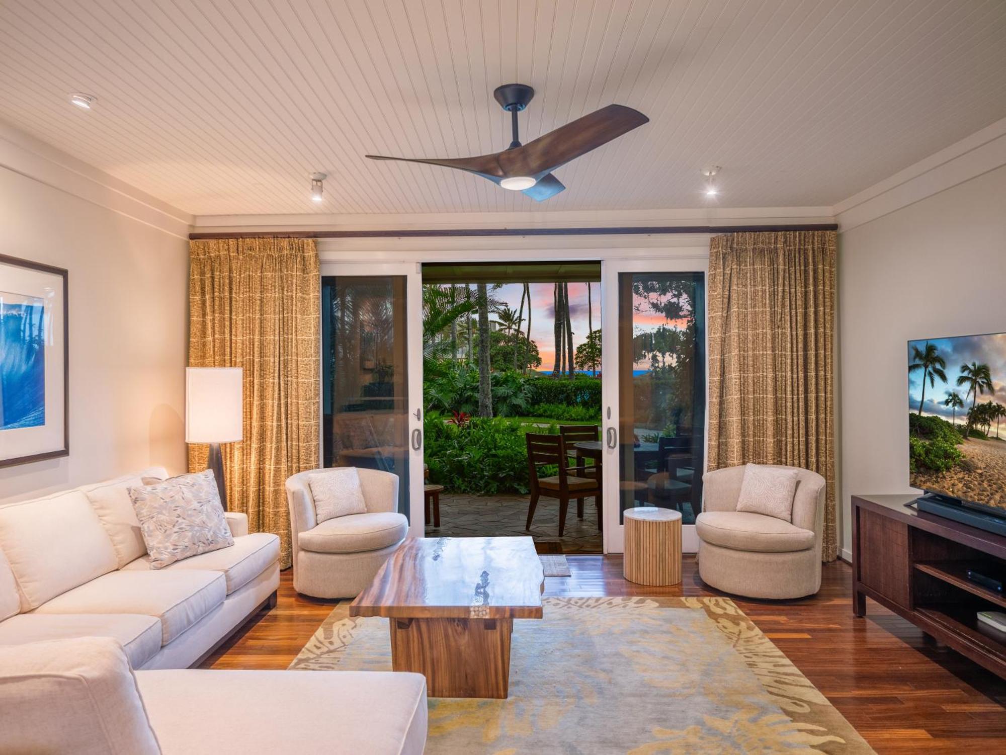 Ocean Villas At Turtle Bay Kahuku Номер фото