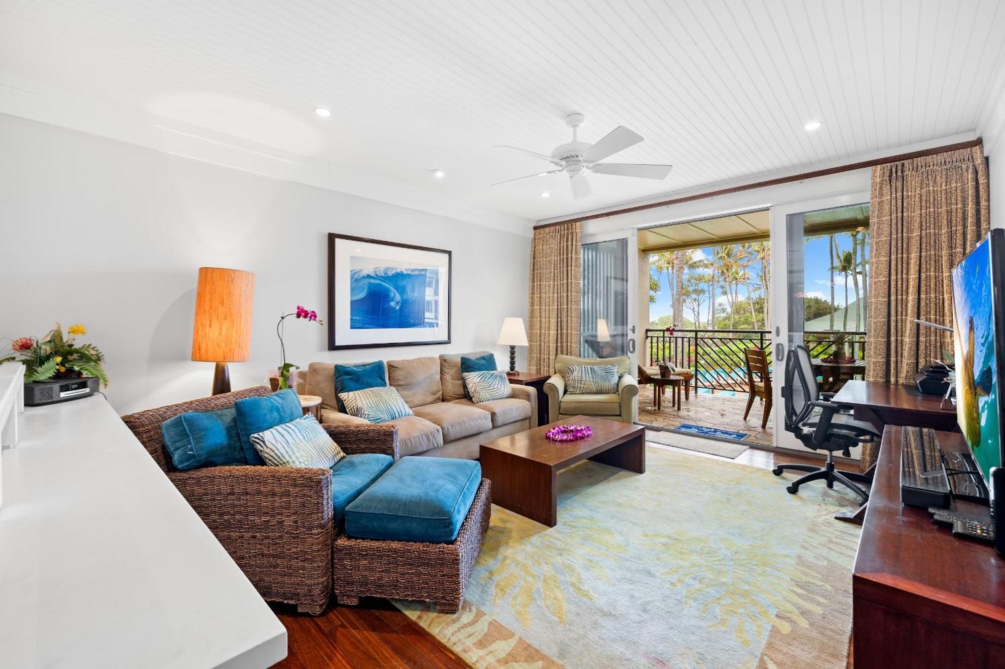Ocean Villas At Turtle Bay Kahuku Екстер'єр фото