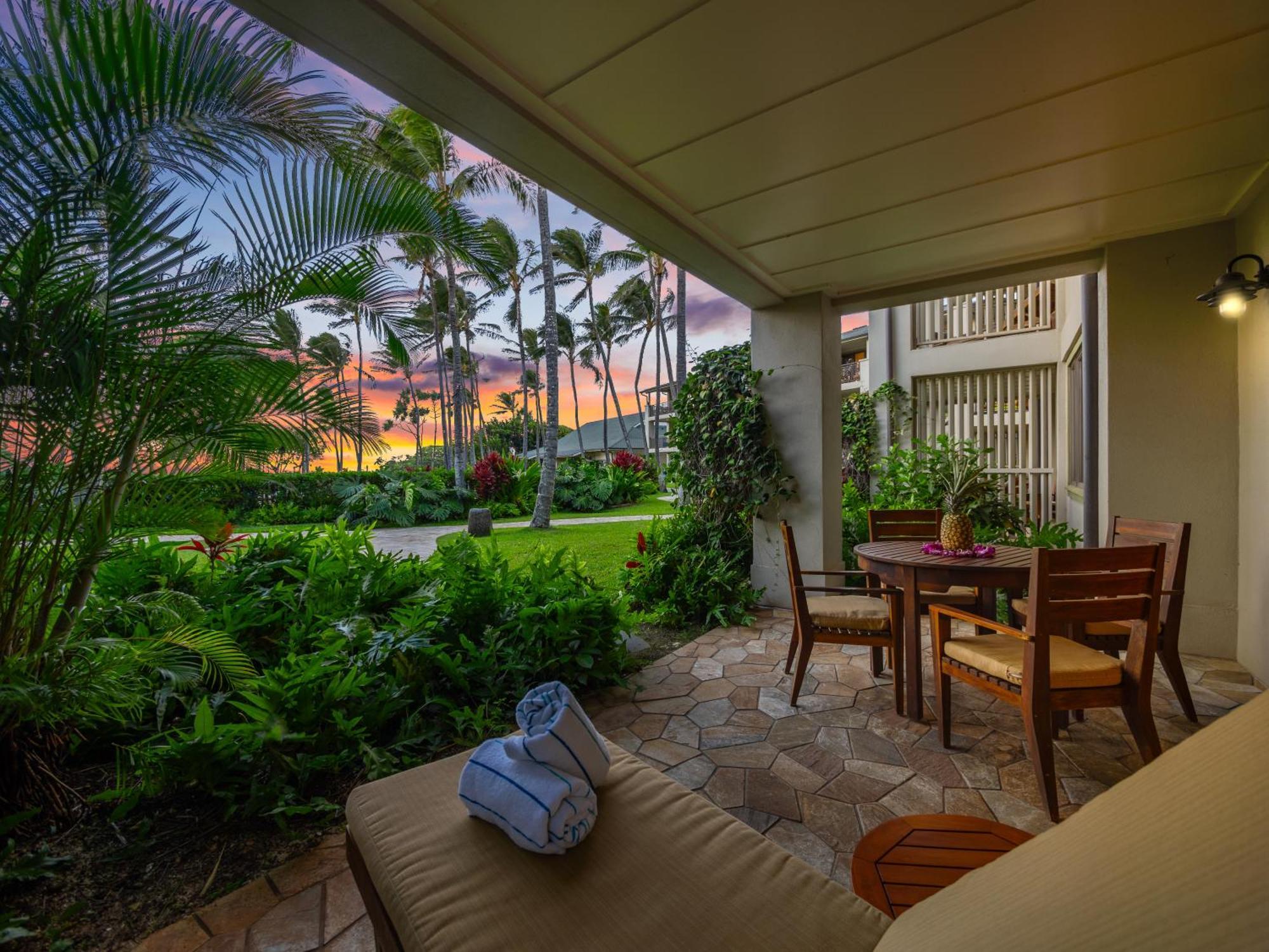Ocean Villas At Turtle Bay Kahuku Номер фото