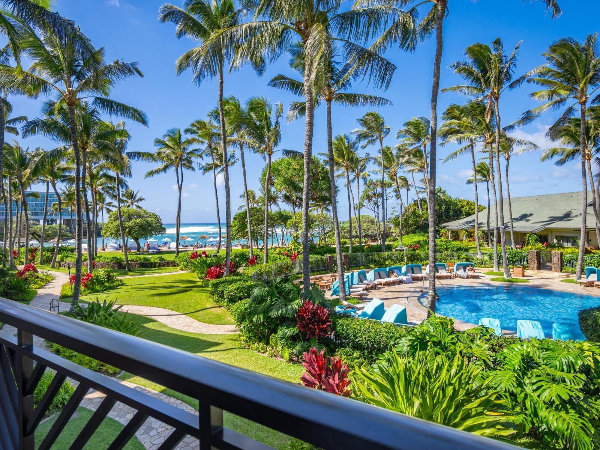Ocean Villas At Turtle Bay Kahuku Екстер'єр фото