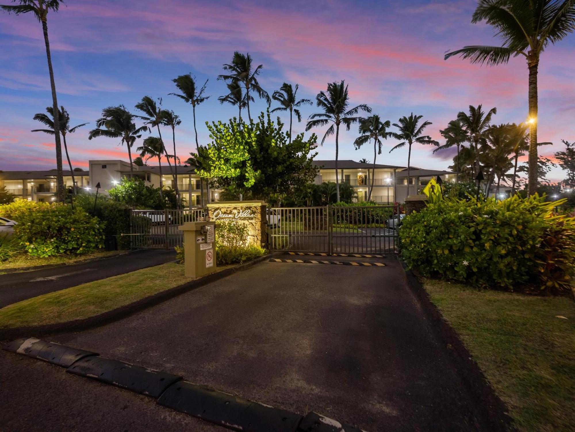 Ocean Villas At Turtle Bay Kahuku Екстер'єр фото