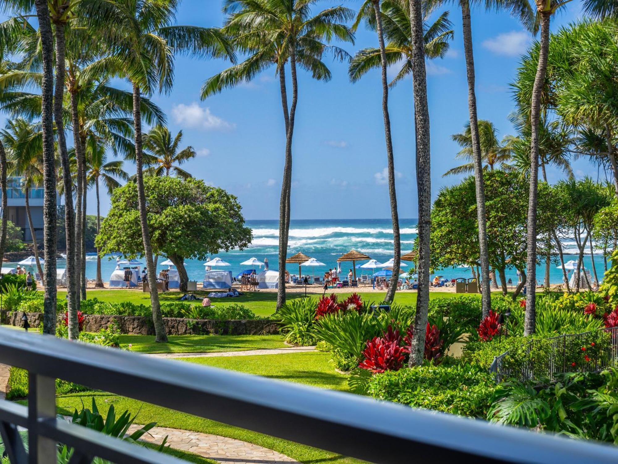 Ocean Villas At Turtle Bay Kahuku Екстер'єр фото