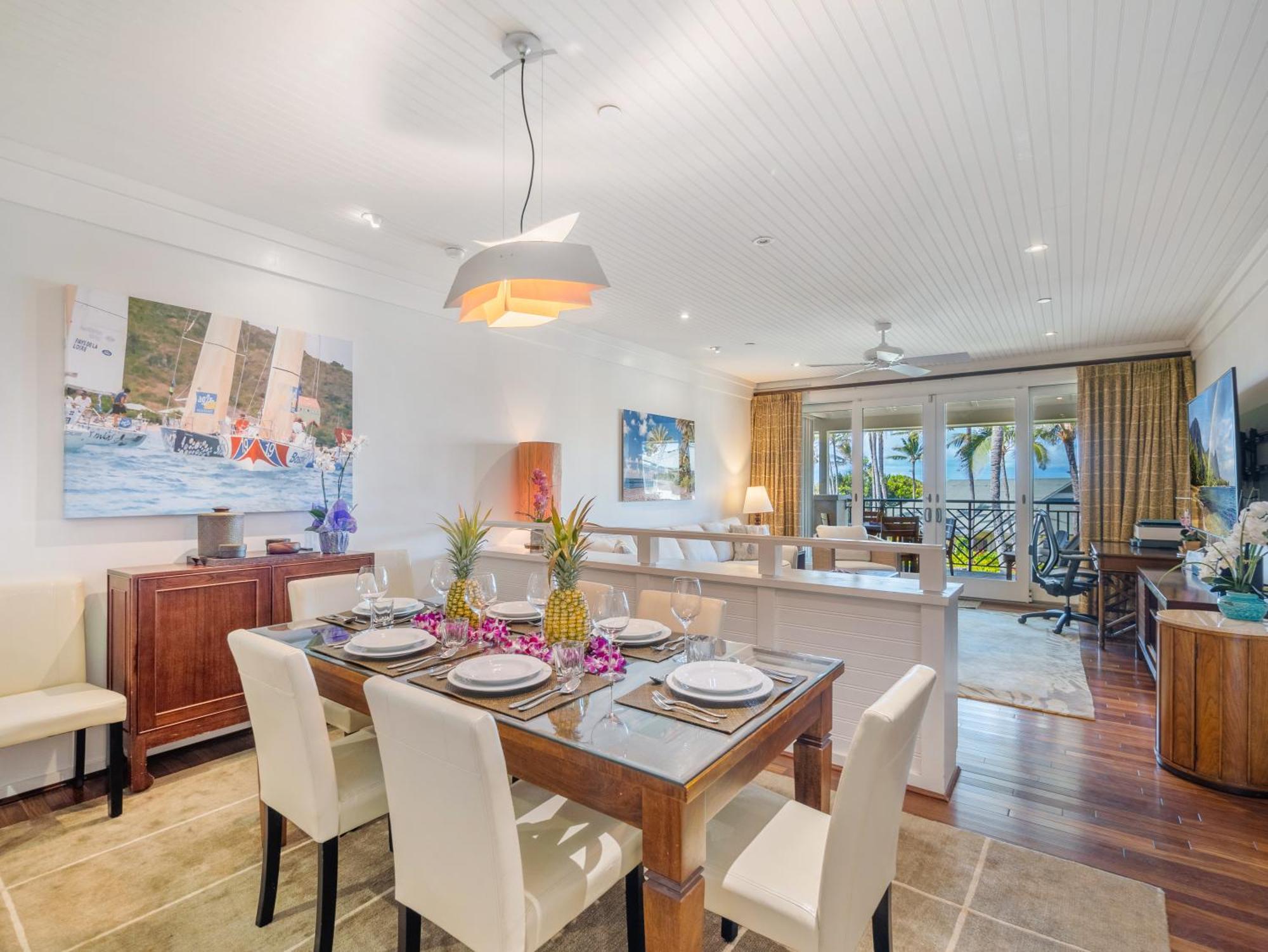 Ocean Villas At Turtle Bay Kahuku Номер фото