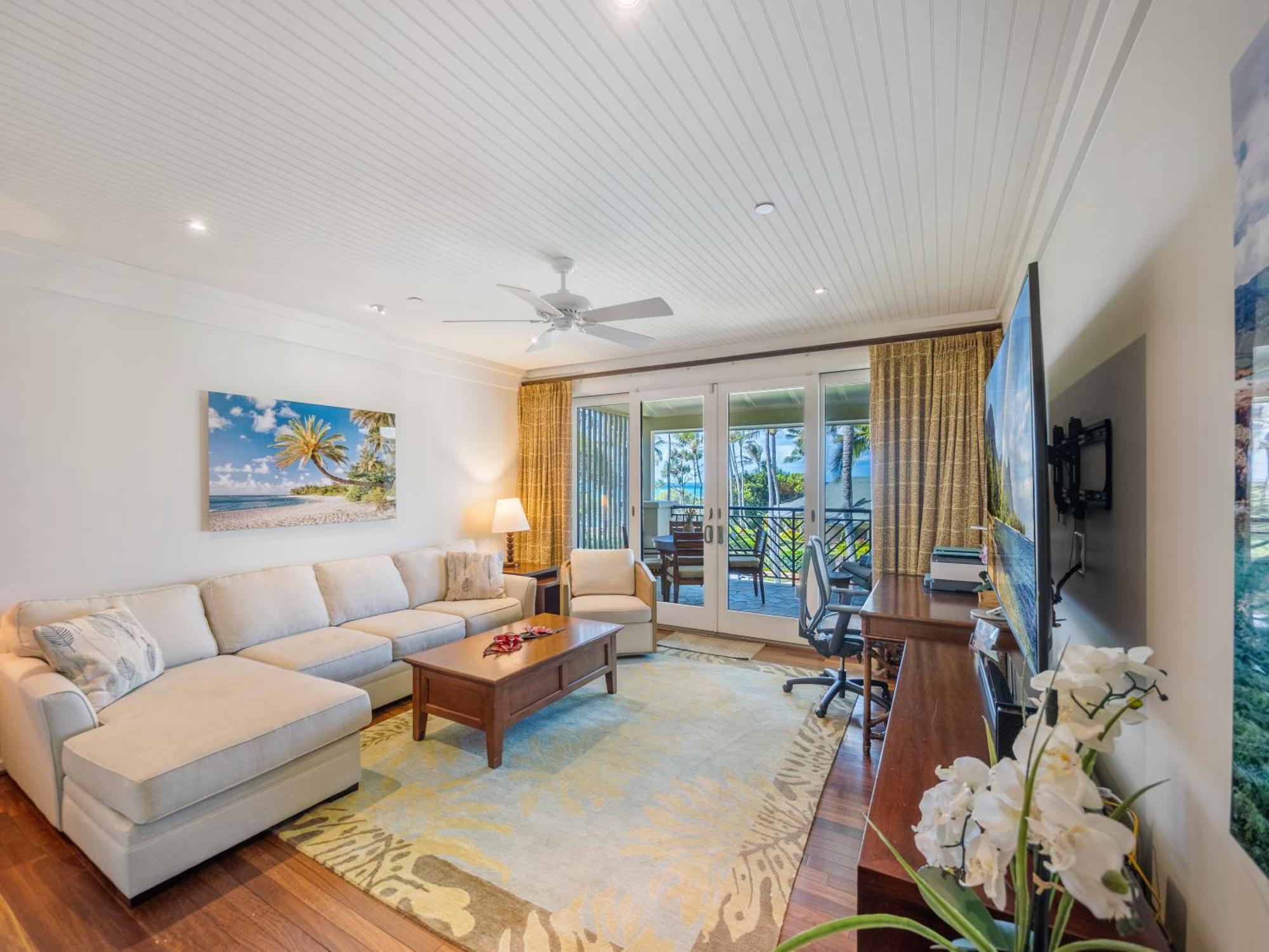 Ocean Villas At Turtle Bay Kahuku Номер фото