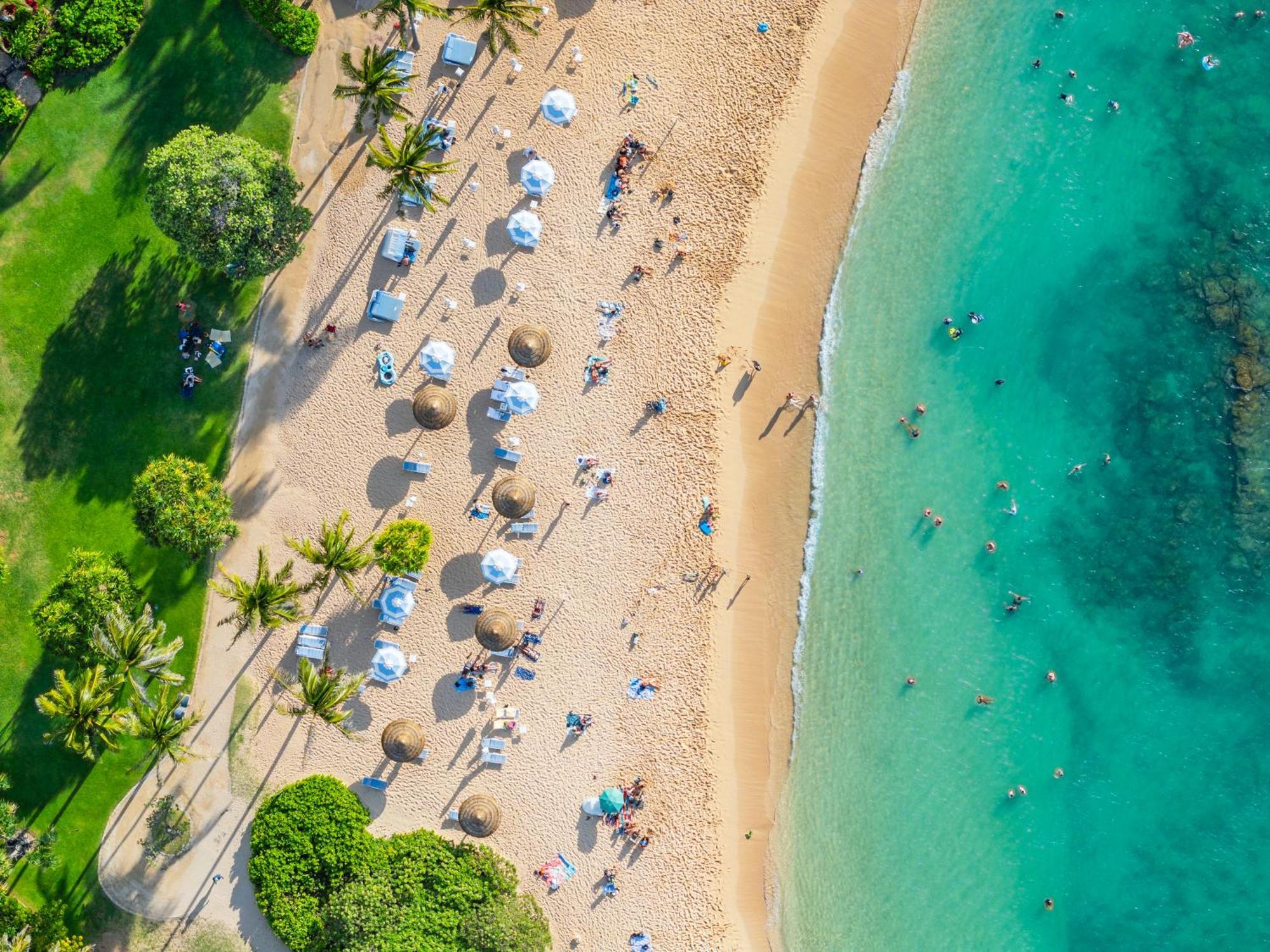 Ocean Villas At Turtle Bay Kahuku Екстер'єр фото