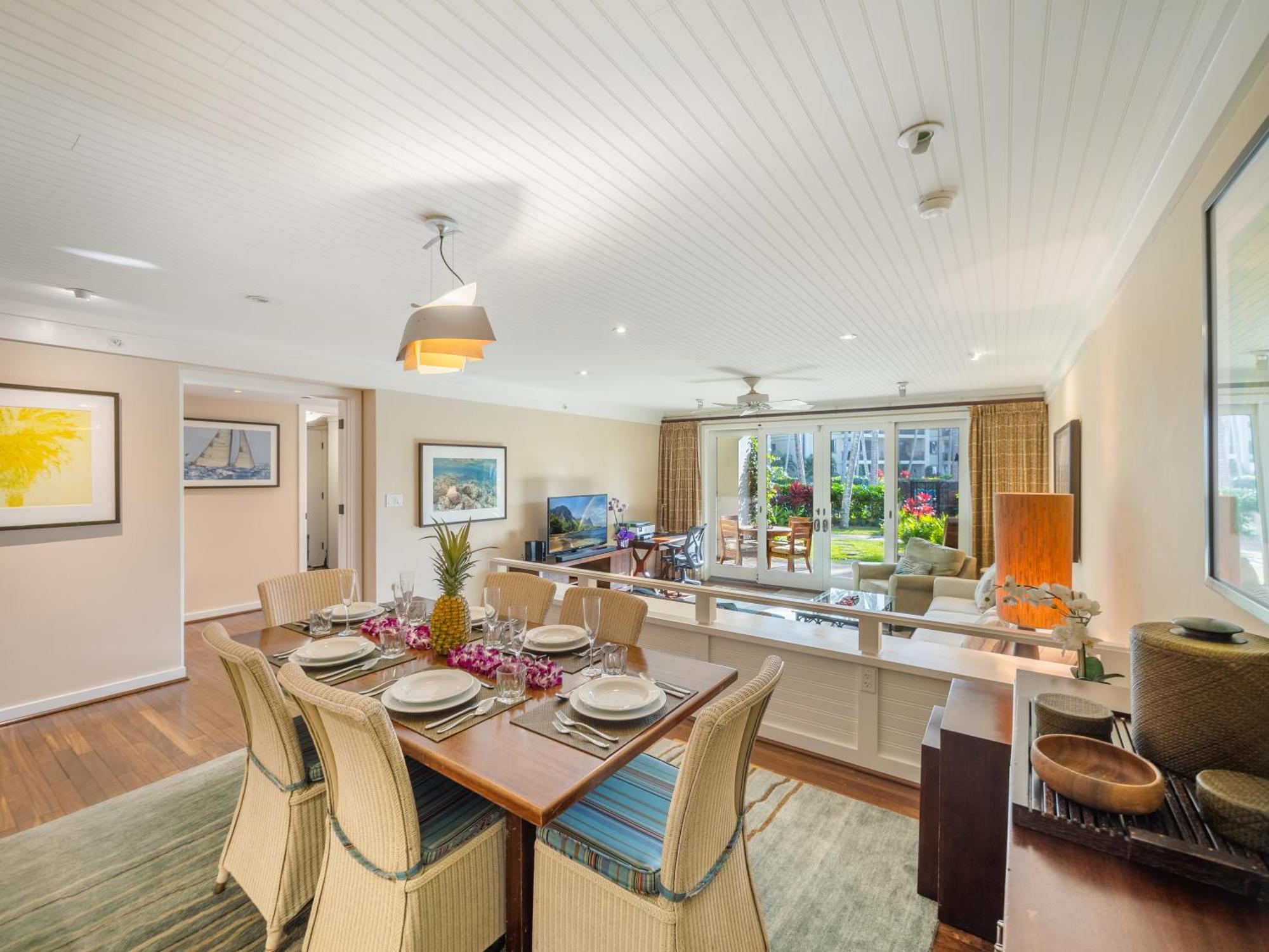 Ocean Villas At Turtle Bay Kahuku Номер фото