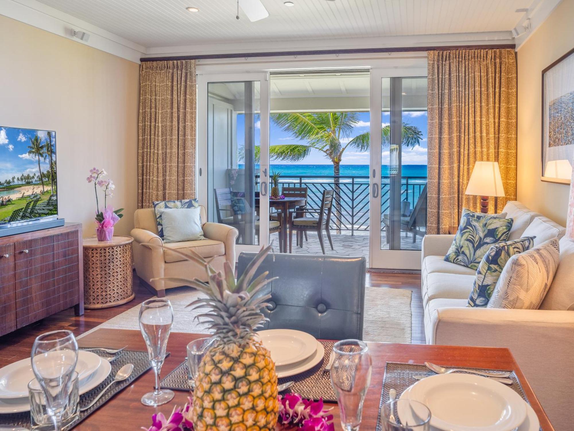 Ocean Villas At Turtle Bay Kahuku Екстер'єр фото