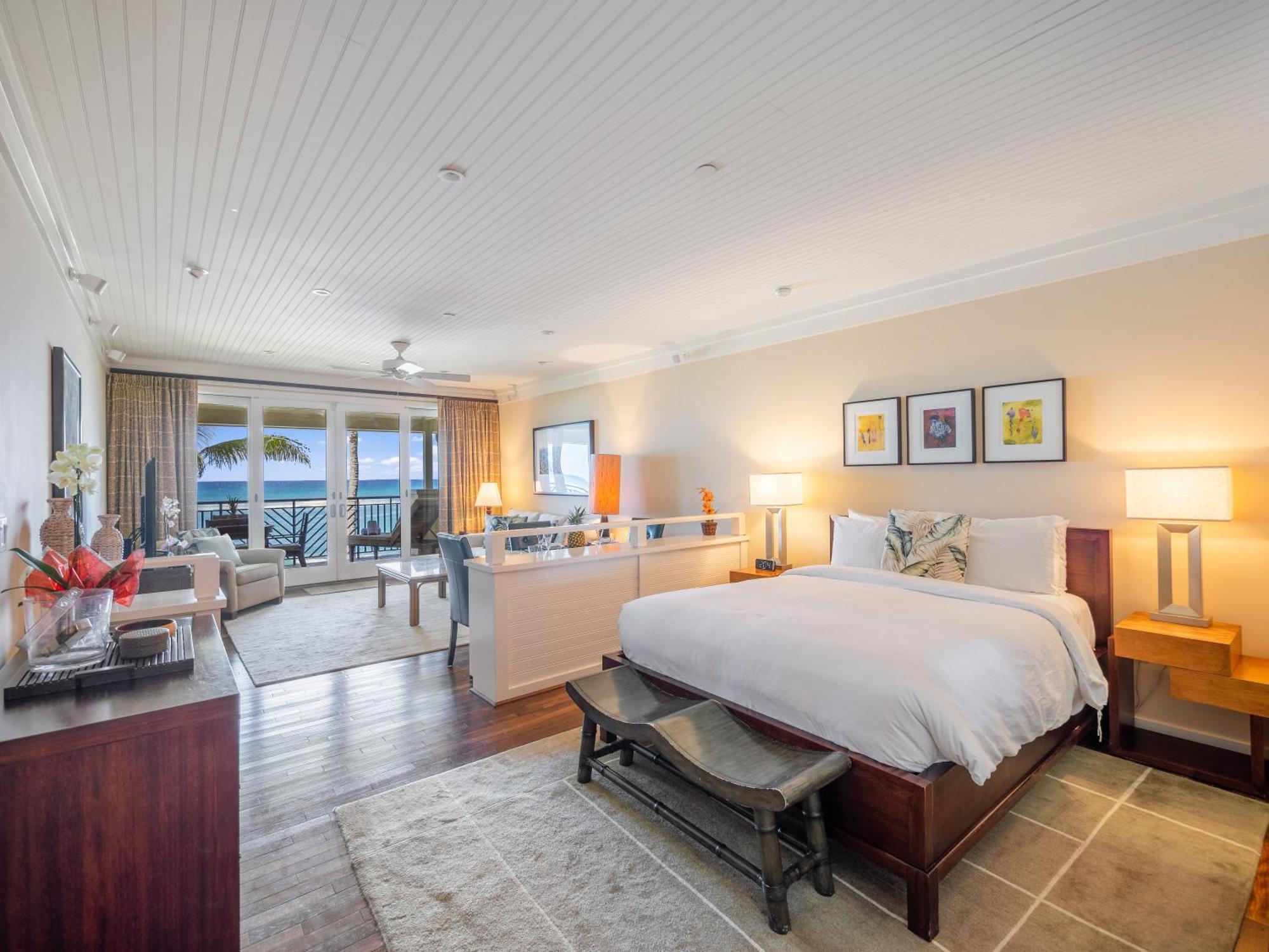 Ocean Villas At Turtle Bay Kahuku Екстер'єр фото