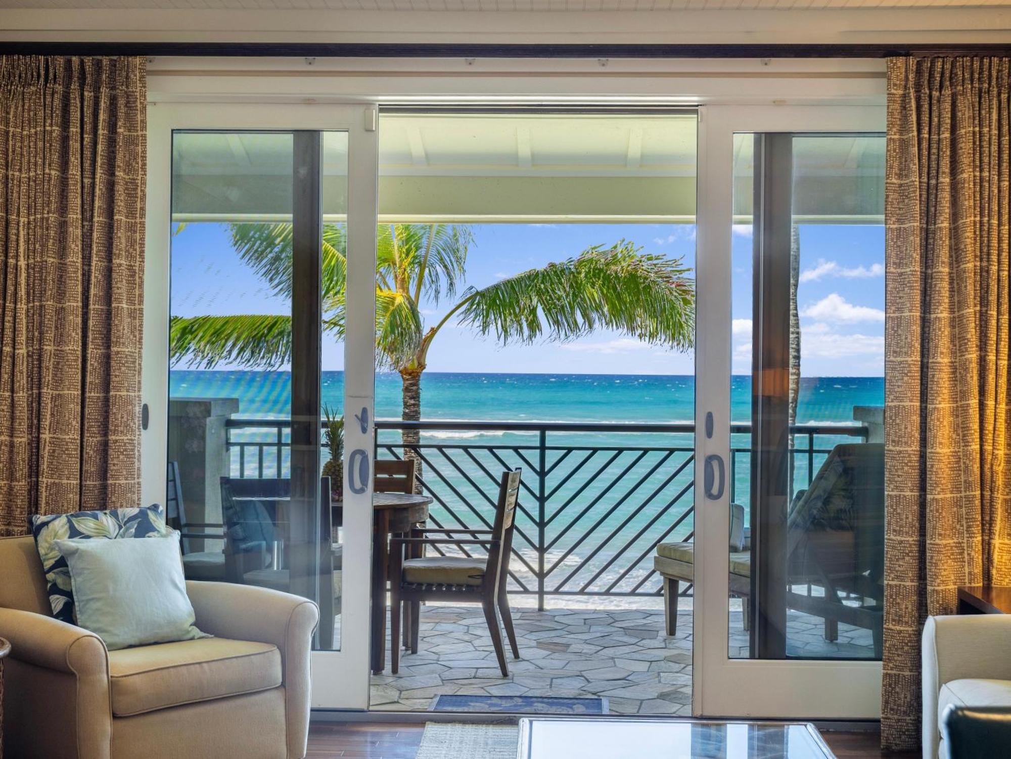 Ocean Villas At Turtle Bay Kahuku Екстер'єр фото